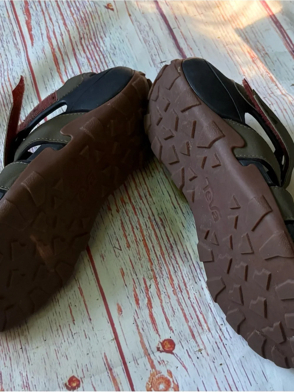 Teva Men’s Flintwood. Size 11. New without box.
